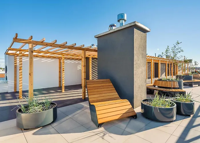 Seaside Harmony F210 - Basen Fitnes Bawialnia Parking W Cenie -polanki Aqua -holiday Kołobrzeg