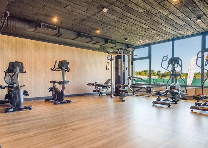 Appartamento Seaside Harmony F210 - Basen Fitnes Bawialnia Parking W Cenie -polanki Aqua -holiday Kołobrzeg