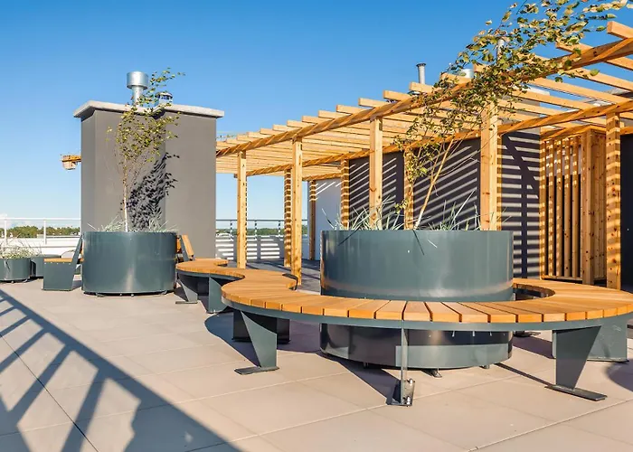 Seaside Harmony F210 - Basen Fitnes Bawialnia Parking W Cenie -polanki Aqua -holiday Kołobrzeg